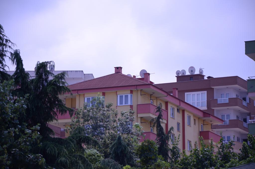 Konaklar Suite Hotel Trabzon Esterno foto